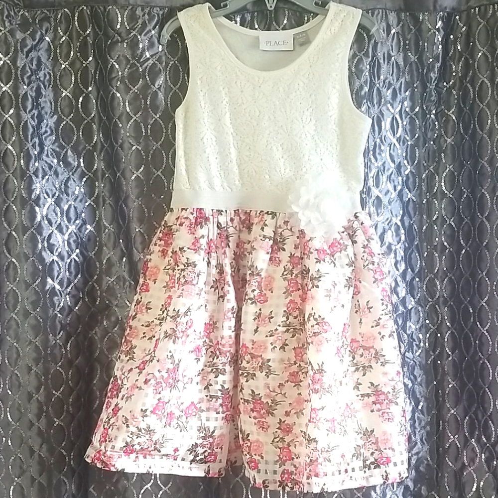 NWT The Children's Place Dress